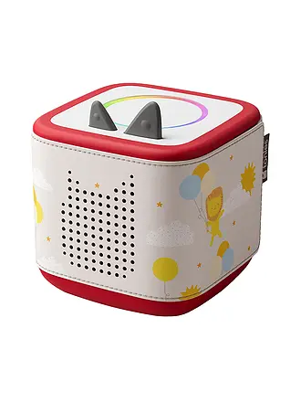 TONIES | Hülle für Toniebox 2 Dschungel | bunt